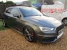 USED 2014 63 AUDI A3 2.0 TDI S LINE 3d 148 BHP 2 Keys + A3 S-Line