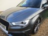 USED 2014 63 AUDI A3 2.0 TDI S LINE 3d 148 BHP 2 Keys + A3 S-Line