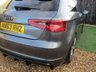 USED 2014 63 AUDI A3 2.0 TDI S LINE 3d 148 BHP 2 Keys + A3 S-Line