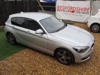 USED 2012 12 BMW 1 SERIES 2.0 118D SPORT 5d 141 BHP MOTJan2024 +LowMiles +2Owners