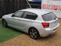 USED 2012 12 BMW 1 SERIES 2.0 118D SPORT 5d 141 BHP MOTJan2024 +LowMiles +2Owners