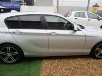 USED 2012 12 BMW 1 SERIES 2.0 118D SPORT 5d 141 BHP MOTJan2024 +LowMiles +2Owners