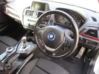 USED 2012 12 BMW 1 SERIES 2.0 118D SPORT 5d 141 BHP MOTJan2024 +LowMiles +2Owners