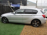 USED 2012 12 BMW 1 SERIES 2.0 118D SPORT 5d 141 BHP MOTJan2024 +LowMiles +2Owners
