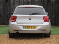 USED 2012 12 BMW 1 SERIES 2.0 118D SPORT 5d 141 BHP MOTJan2024 +LowMiles +2Owners