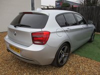 USED 2012 12 BMW 1 SERIES 2.0 118D SPORT 5d 141 BHP MOTJan2024 +LowMiles +2Owners