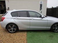 USED 2012 12 BMW 1 SERIES 2.0 118D SPORT 5d 141 BHP MOTJan2024 +LowMiles +2Owners