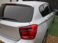 USED 2012 12 BMW 1 SERIES 2.0 118D SPORT 5d 141 BHP MOTJan2024 +LowMiles +2Owners