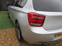 USED 2012 12 BMW 1 SERIES 2.0 118D SPORT 5d 141 BHP MOTJan2024 +LowMiles +2Owners