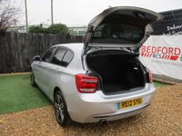 USED 2012 12 BMW 1 SERIES 2.0 118D SPORT 5d 141 BHP MOTJan2024 +LowMiles +2Owners