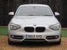 USED 2012 12 BMW 1 SERIES 2.0 118D SPORT 5d 141 BHP MOTJan2024 +LowMiles +2Owners