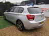 USED 2012 12 BMW 1 SERIES 2.0 118D SPORT 5d 141 BHP MOTJan2024 +LowMiles +2Owners