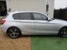 USED 2012 12 BMW 1 SERIES 2.0 118D SPORT 5d 141 BHP MOTJan2024 +LowMiles +2Owners