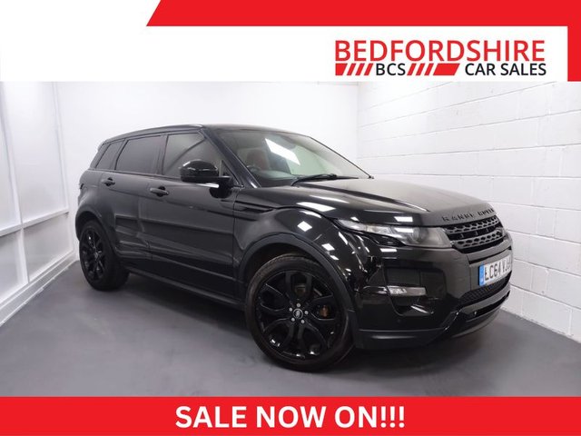2015 64 Land Rover Range Rover Evoque 2.2 SD4 DYNAMIC 5d 190 BHP