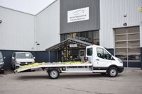 USED 2019 19 FORD TRANSIT 350 3.5t 2.0 130PS L4 RECOVERY TRUCK / CAR TRANSPORTER EURO 6 Brand New Sapcote Alloy Body