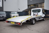 USED 2019 19 FORD TRANSIT 350 3.5t 2.0 130PS L4 RECOVERY TRUCK / CAR TRANSPORTER EURO 6 Brand New Sapcote Alloy Body