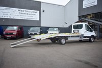 USED 2019 19 FORD TRANSIT 350 3.5t 2.0 130PS L4 RECOVERY TRUCK / CAR TRANSPORTER EURO 6 Brand New Sapcote Alloy Body