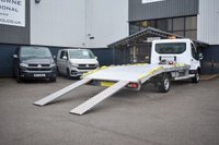 USED 2019 19 FORD TRANSIT 350 3.5t 2.0 130PS L4 RECOVERY TRUCK / CAR TRANSPORTER EURO 6 Brand New Sapcote Alloy Body