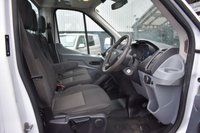 USED 2019 19 FORD TRANSIT 350 3.5t 2.0 130PS L4 RECOVERY TRUCK / CAR TRANSPORTER EURO 6 Brand New Sapcote Alloy Body