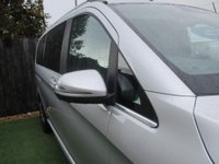 USED 2017 17 MERCEDES-BENZ V-CLASS 2.1 V 250 D AMG LINE L 5d 188 BHP MOTDec2023+LWB+360Cam+PanRoof
