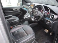 USED 2017 17 MERCEDES-BENZ V-CLASS 2.1 V 250 D AMG LINE L 5d 188 BHP MOTDec2023+LWB+360Cam+PanRoof
