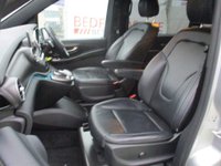 USED 2017 17 MERCEDES-BENZ V-CLASS 2.1 V 250 D AMG LINE L 5d 188 BHP MOTDec2023+LWB+360Cam+PanRoof