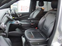 USED 2017 17 MERCEDES-BENZ V-CLASS 2.1 V 250 D AMG LINE L 5d 188 BHP MOTDec2023+LWB+360Cam+PanRoof