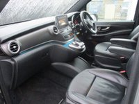 USED 2017 17 MERCEDES-BENZ V-CLASS 2.1 V 250 D AMG LINE L 5d 188 BHP MOTDec2023+LWB+360Cam+PanRoof