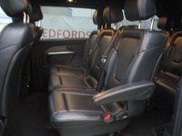 USED 2017 17 MERCEDES-BENZ V-CLASS 2.1 V 250 D AMG LINE L 5d 188 BHP MOTDec2023+LWB+360Cam+PanRoof