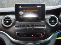 USED 2017 17 MERCEDES-BENZ V-CLASS 2.1 V 250 D AMG LINE L 5d 188 BHP MOTDec2023+LWB+360Cam+PanRoof
