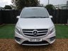 USED 2017 17 MERCEDES-BENZ V-CLASS 2.1 V 250 D AMG LINE L 5d 188 BHP MOTDec2023+LWB+360Cam+PanRoof