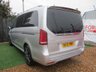 USED 2017 17 MERCEDES-BENZ V-CLASS 2.1 V 250 D AMG LINE L 5d 188 BHP MOTDec2023+LWB+360Cam+PanRoof