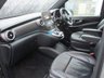 USED 2017 17 MERCEDES-BENZ V-CLASS 2.1 V 250 D AMG LINE L 5d 188 BHP MOTDec2023+LWB+360Cam+PanRoof
