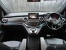 USED 2017 17 MERCEDES-BENZ V-CLASS 2.1 V 250 D AMG LINE L 5d 188 BHP MOTDec2023+LWB+360Cam+PanRoof