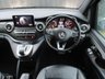 USED 2017 17 MERCEDES-BENZ V-CLASS 2.1 V 250 D AMG LINE L 5d 188 BHP MOTDec2023+LWB+360Cam+PanRoof