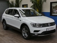 USED 2019 69 VOLKSWAGEN TIGUAN ALLSPACE 2.0 MATCH TDI 4MOTION DSG 5d 148 BHP 4WD 7 SEATS SAT NAV CRUISE 1 OWNER 6 MONTHS GOLD WARRANTY