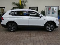 USED 2019 69 VOLKSWAGEN TIGUAN ALLSPACE 2.0 MATCH TDI 4MOTION DSG 5d 148 BHP 4WD 7 SEATS SAT NAV CRUISE 1 OWNER 6 MONTHS GOLD WARRANTY