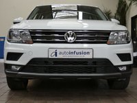 USED 2019 69 VOLKSWAGEN TIGUAN ALLSPACE 2.0 MATCH TDI 4MOTION DSG 5d 148 BHP 4WD 7 SEATS SAT NAV CRUISE 1 OWNER 6 MONTHS GOLD WARRANTY