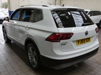 USED 2019 69 VOLKSWAGEN TIGUAN ALLSPACE 2.0 MATCH TDI 4MOTION DSG 5d 148 BHP 4WD 7 SEATS SAT NAV CRUISE 1 OWNER 6 MONTHS GOLD WARRANTY