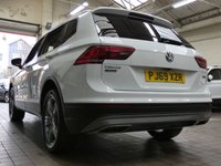 USED 2019 69 VOLKSWAGEN TIGUAN ALLSPACE 2.0 MATCH TDI 4MOTION DSG 5d 148 BHP 4WD 7 SEATS SAT NAV CRUISE 1 OWNER 6 MONTHS GOLD WARRANTY