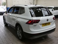 USED 2019 69 VOLKSWAGEN TIGUAN ALLSPACE 2.0 MATCH TDI 4MOTION DSG 5d 148 BHP 4WD 7 SEATS SAT NAV CRUISE 1 OWNER 6 MONTHS GOLD WARRANTY