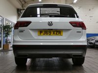 USED 2019 69 VOLKSWAGEN TIGUAN ALLSPACE 2.0 MATCH TDI 4MOTION DSG 5d 148 BHP 4WD 7 SEATS SAT NAV CRUISE 1 OWNER 6 MONTHS GOLD WARRANTY
