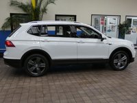 USED 2019 69 VOLKSWAGEN TIGUAN ALLSPACE 2.0 MATCH TDI 4MOTION DSG 5d 148 BHP 4WD 7 SEATS SAT NAV CRUISE 1 OWNER 6 MONTHS GOLD WARRANTY