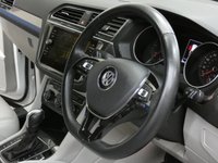 USED 2019 69 VOLKSWAGEN TIGUAN ALLSPACE 2.0 MATCH TDI 4MOTION DSG 5d 148 BHP 4WD 7 SEATS SAT NAV CRUISE 1 OWNER 6 MONTHS GOLD WARRANTY