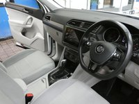 USED 2019 69 VOLKSWAGEN TIGUAN ALLSPACE 2.0 MATCH TDI 4MOTION DSG 5d 148 BHP 4WD 7 SEATS SAT NAV CRUISE 1 OWNER 6 MONTHS GOLD WARRANTY