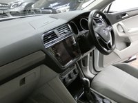 USED 2019 69 VOLKSWAGEN TIGUAN ALLSPACE 2.0 MATCH TDI 4MOTION DSG 5d 148 BHP 4WD 7 SEATS SAT NAV CRUISE 1 OWNER 6 MONTHS GOLD WARRANTY