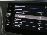 USED 2019 69 VOLKSWAGEN TIGUAN ALLSPACE 2.0 MATCH TDI 4MOTION DSG 5d 148 BHP 4WD 7 SEATS SAT NAV CRUISE 1 OWNER 6 MONTHS GOLD WARRANTY
