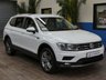 USED 2019 69 VOLKSWAGEN TIGUAN ALLSPACE 2.0 MATCH TDI 4MOTION DSG 5d 148 BHP 4WD 7 SEATS SAT NAV CRUISE 1 OWNER 6 MONTHS GOLD WARRANTY