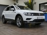 USED 2019 69 VOLKSWAGEN TIGUAN ALLSPACE 2.0 MATCH TDI 4MOTION DSG 5d 148 BHP 4WD 7 SEATS SAT NAV CRUISE 1 OWNER 6 MONTHS GOLD WARRANTY