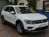 USED 2019 69 VOLKSWAGEN TIGUAN ALLSPACE 2.0 MATCH TDI 4MOTION DSG 5d 148 BHP 4WD 7 SEATS SAT NAV CRUISE 1 OWNER 6 MONTHS GOLD WARRANTY